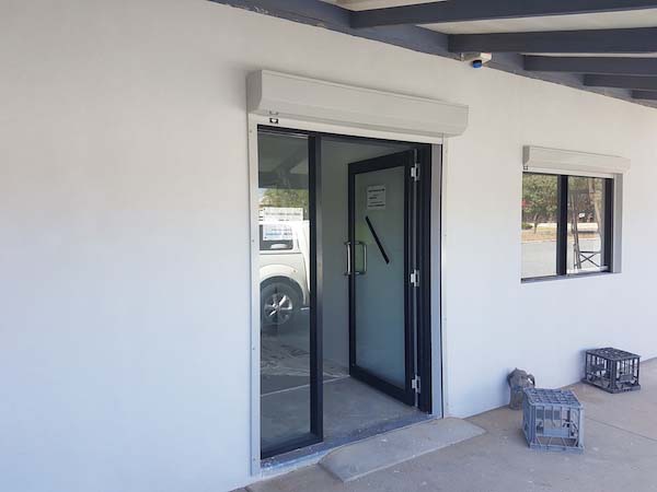 Eurpean Motors Shutterguard Roller Shutters