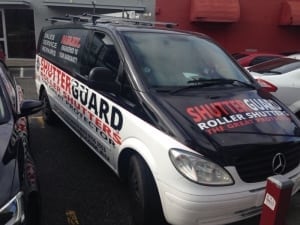 Eurpean Motors Shutterguard Roller Shutters